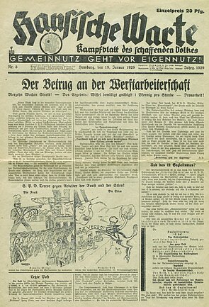 Hansische Warte